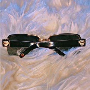 Juicy Couture Accessories - Black and gold Juicy Couture Glasses Juicy Couture Accessories - Black and gold Juicy Couture Glasses